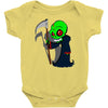 grim reaper Baby Onesie
