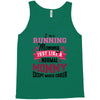 running mommy Tank Top