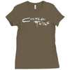 cocteau twins Ladies Fitted T-Shirt