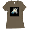 bastille Ladies Fitted T-Shirt