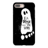 eat drink and be scary iPhone 8 Plus