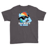deal with it Youth Tee
