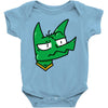 hi Baby Onesie