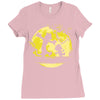 Calvin and Hobbes Ladies Fitted T-Shirt