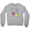 love teal best trending Crewneck Sweatshirt