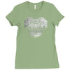 Diesel Power Ladies Fitted T-Shirt