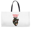 christmas in my heart Weekender Totes