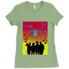 alltimelowart Ladies Fitted T-Shirt