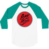 low 3/4 Sleeve Shirt