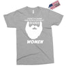 people without beard Exclusive T-shirt