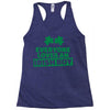 everyone loves an irish boy Racerback Tank