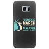 Women's March New York Samsung Galaxy S7 Edge