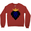 lion Crewneck Sweatshirt
