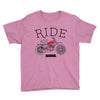 ride and shine Youth Tee
