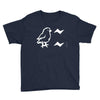 chicken say ciit cit Youth Tee
