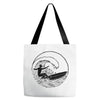 surf vibes Tote Bags