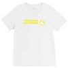 anchorman inspired ron burgundy channel 4 news team san diego V-Neck Tee