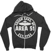 area 51 Zipper Hoodie