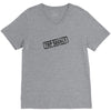 secret V-Neck Tee