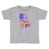 i'm the captain in the war Toddler T-shirt