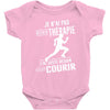 courir Baby Bodysuit