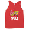 Trouble Tank Top