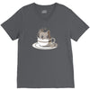 perk up V-Neck Tee