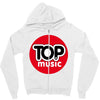 music Zipper Hoodie