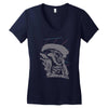 class of '86 Women's V-Neck T-Shirt