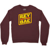 rey is bae Crewneck Sweatshirt