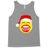 santa laughing smiley Tank Top