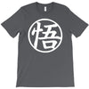 goku uniform logo  japanese anime tv show z gt T-Shirt