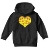 pizza lover Youth Hoodie
