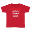 September Girls Toddler T-shirt