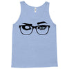 glasses Tank Top