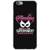 Super Grandma - What's Your Superpower? iPhone 6/6s Case