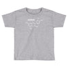 janus molecule funny retro tv utopia fashion science series Toddler T-shirt