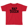 nap queen Toddler T-shirt