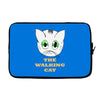 the walking cat! Laptop sleeve