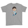 Messi Youth Tee