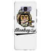 monkey cafe pilote Samsung Galaxy S8 Plus