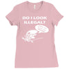 catch me if you can putos Ladies Fitted T-Shirt
