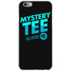 mystery tee iPhone 6/6s Case