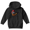 not a pipe Youth Hoodie