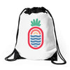 lineapple Drawstring Bags