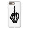 Flipping Someone Off iPhone 8 Plus