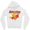Super Ted Zipper Hoodie