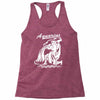 aquarius zodiac Racerback Tank