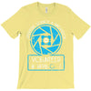 aperture science volunteer T-Shirt