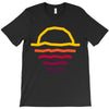 sunset line T-Shirt